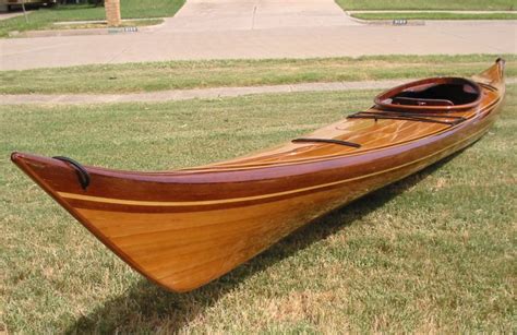 12 Foot Cedar Strip Canoe Plans Plan Make Easy To Build Boat