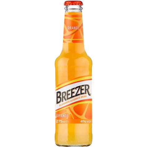 Bacardi Breezer Orange Flesjes Tray Prijs 2818 Kopen Bestellen