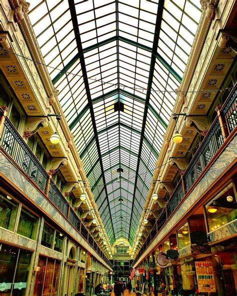 Who Else Loves Shopping Arcades You Never Know What Youll Find