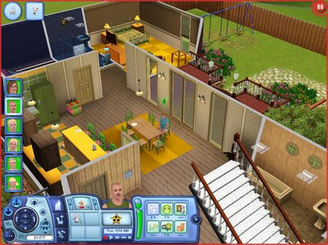 The Sims 3 Wsgf