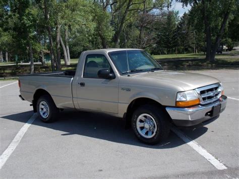 The 10 Best Ford Ranger Models Of All Time