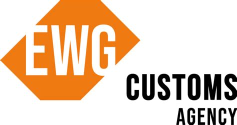 Ewg Customs Agency Plc Ewg Customs