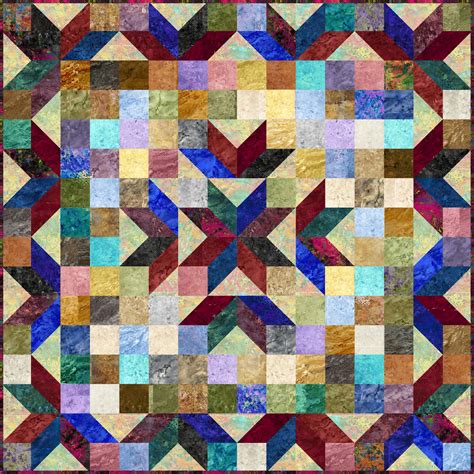 Inspired by Fabric: Marblehead: Inspired by a Bath Makeover Our newest free quilt patterns.