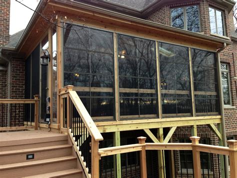 Acrylic Panels For Screened Porch With Plexi Glass — Randolph Indoor And Outdoor Design