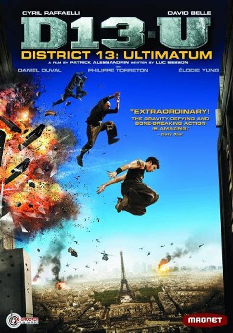 District 13 Ultimatum 2009