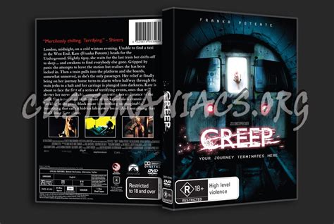Creep Dvd Cover Dvd Covers And Labels By Customaniacs Id 166011 Free