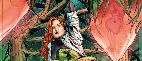 Poison Ivy Cycle Of Life And Death 1 Comicdom