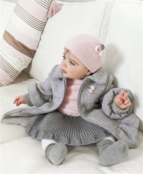 Ropa Y Moda Elegante Para Bebes Infantil Moda