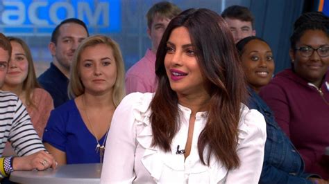 Priyanka Chopra Talks Playing The Villain In New Baywatch Movie Abc News