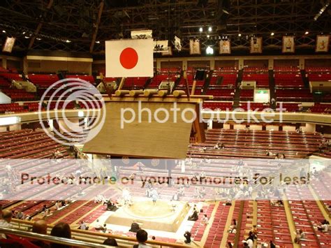 Japans National Sport Sumo