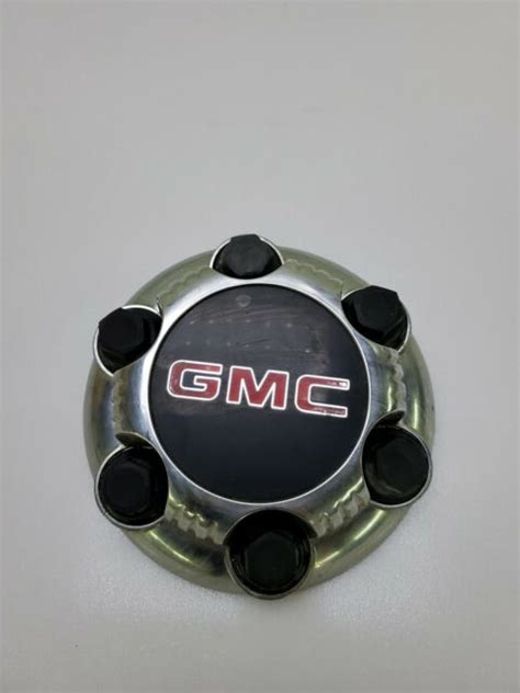 GMC Sierra 1500 Chrome Center Cap 2010 OEM 9598137 For Sale Online EBay