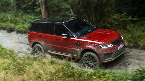 Land Rover Range Rover Sport Review 2021 Top Gear