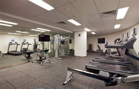 Hilton Surfers Paradise Hotel And Residences Gym Pictures And Reviews Tripadvisor