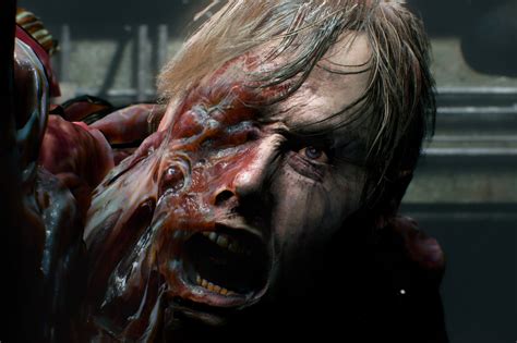 The Resident Evil 2 Remake Includes An Original Grunge Song Polygon