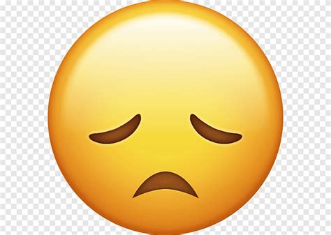 Yellow Sad Emoji Illustration Face With Tears Of Joy Emoji Sadness