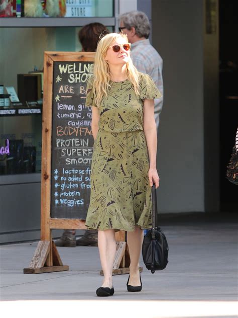 The last time i saw kirsten dunst she was in a spider man movie, i was shocked when i came across this l. Kirsten Dunst - Out in Los Angeles 03/22/2019