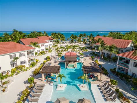 Belizean Shores Resort San Pedro 1237 Fotos Comparação De Preços E