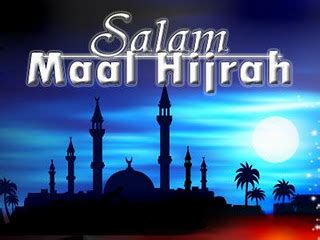 Tahun hijrah adalah kalender islam. cheqno: Salam Maal Hijrah