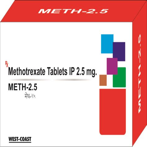 Meth 25mg Tablet 10s Buy Medicines Online At Best Price From