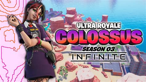 🌸ultra Royale Colossus Season 03🌸 3527 7311 5644 By Jaffie