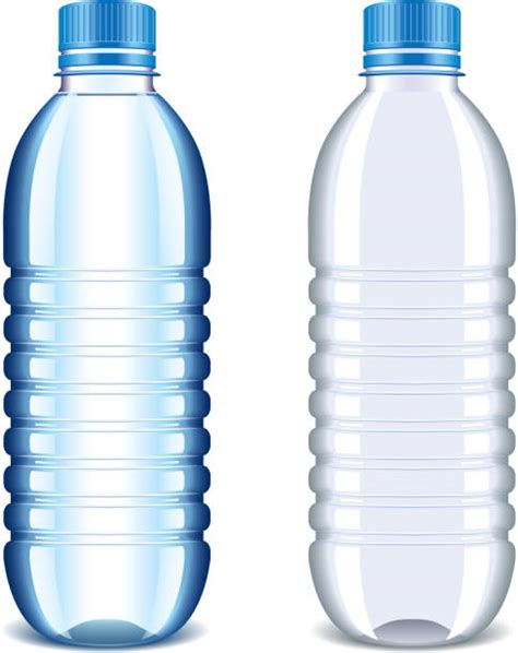 Royalty Free Plastic Bottle Clip Art Vector Images