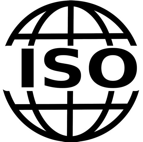 Iso Standard Symbol · Free Vector Graphic On Pixabay