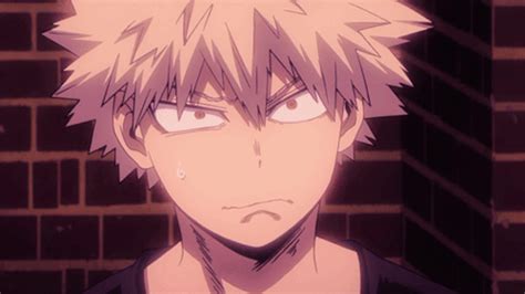 Mitsuki 'bakumom' bakugou from boku no hero academia run run animation. katsuki bakugou | Tumblr | My hero academia manga, Hero ...