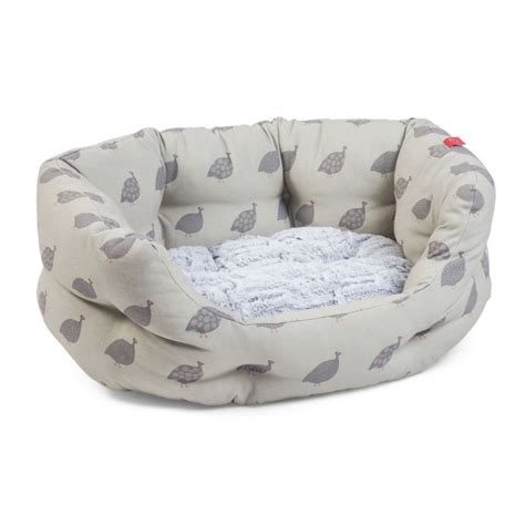 Zoon Feathered Friends Oval Dog Bed Large Garden Store Online