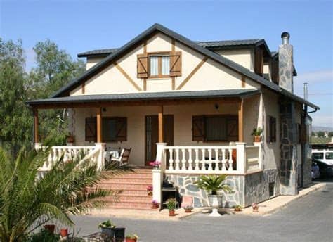 Alquiler de casa con piscina en malaga. Modelo Malaga :: CASAS PREFABRICADAS :: Caravanas ...