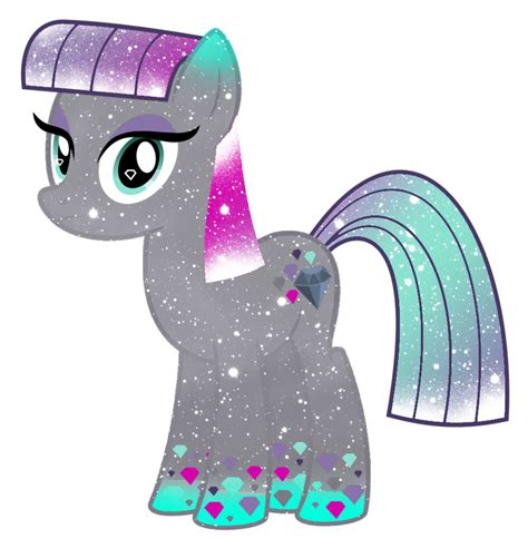 Galaxy Rainbowfied Maud Pie By Digiteku On Deviantart My Little Pony