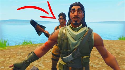All fortnite skins and characters. protecting Default Skin GIRLS on Fortnite... - YouTube