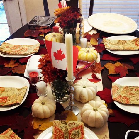 Canadians Have Their Own Thanksgiving And Celebrate It On October 13th