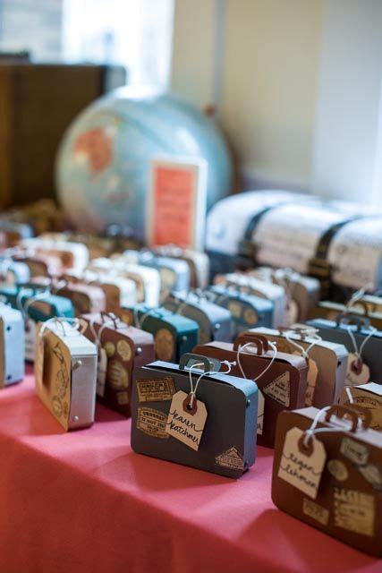 26 Romantic Travel Wedding Theme Ideas - Weddingomania