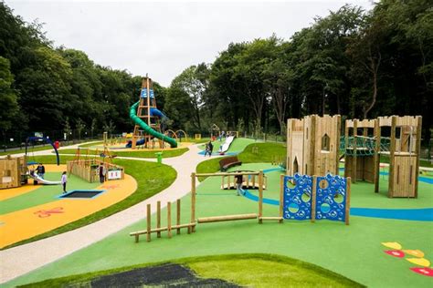 Best play parks near me across Northern Ireland - Belfast Live