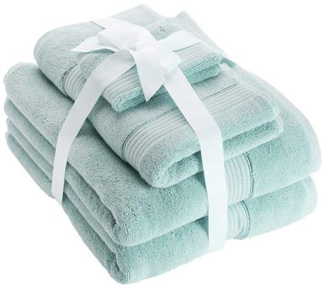 Enjoy free shipping and easy returns every day at kohl's. Chaps Home 6-piece Turkish Cotton Luxury Bath Towel Set