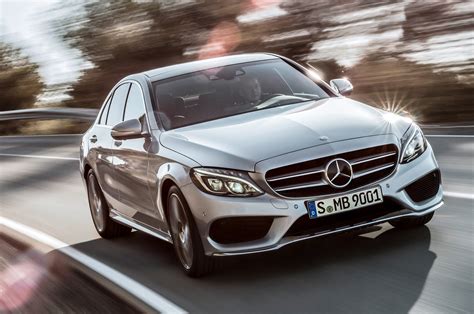 Mercedes Benz C Class Athletic Sophisticated And Good Looking