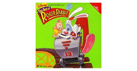 The Best Of Roger Rabbit Movie Review Common Sense Media