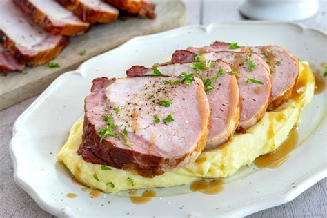 Kasslerbraten Kassler Richtig Zubereiten Rezept Eat De