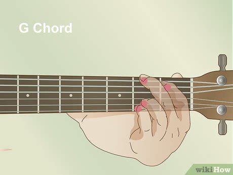 Come Suonare Gli Accordi Con La Chitarra Con Immagini