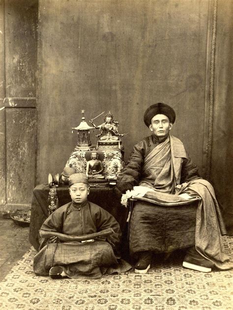 Rare Early Photographs Of Peking Bbc News