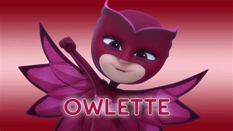 Ululette Owlette Disney Xd Disney Pixar Owlette Pj Mask Cartoon Masks Movie Posters