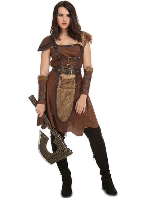 Female Viking Warrior Outfit Sitesunimiit