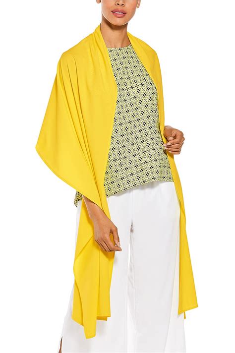 Beach Shawl Sun Protective Clothing Coolibar Sun Protective