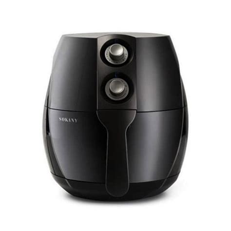 It is highly recommended to go with an air fryer & deep fryer that fulfills all your requirements and comes within your budget. SOKANY 2.5L Air Fryer | Best Prices in Sri Lanka | laabai.lk
