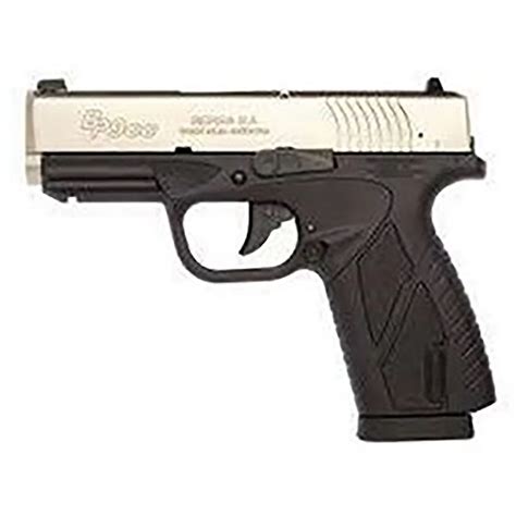 Bersa Bp9 Concealed Carry 9mm Pistol Academy
