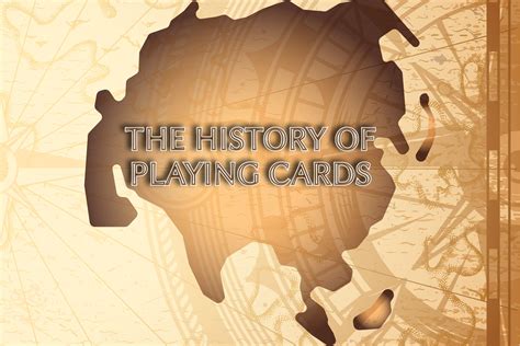 Who invented them, how and under what circumstances will always remain an open. The History Of Playing Cards | PokerBaazi