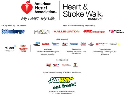 2014 Houston Heart And Stroke Walk Tmc News