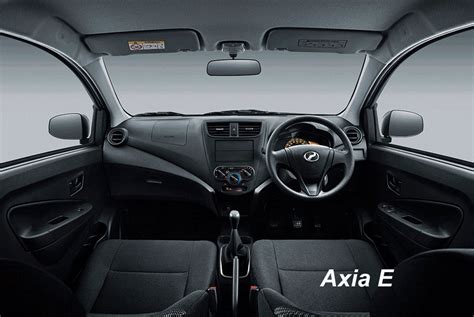 The 2019 perodua axia has been officially launched. The 2019 Perodua Axia is here - New Style, Better Safety ...