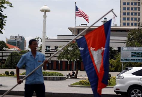 Cambodia Us Relations Strained Further As Military Scholarship Program