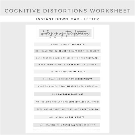 Cognitive Worksheets | ubicaciondepersonas.cdmx.gob.mx